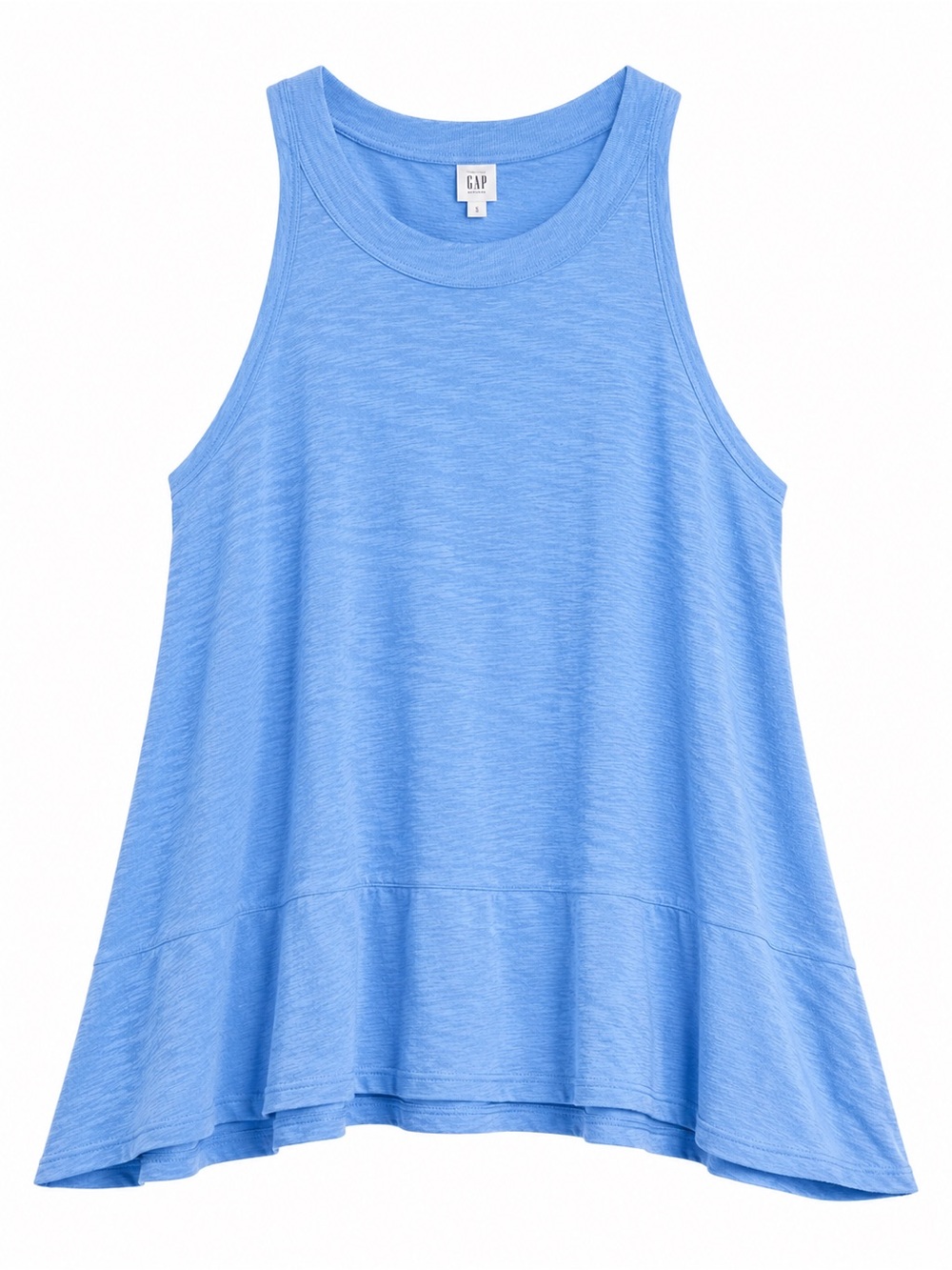 NWT GAP baby blue tank top